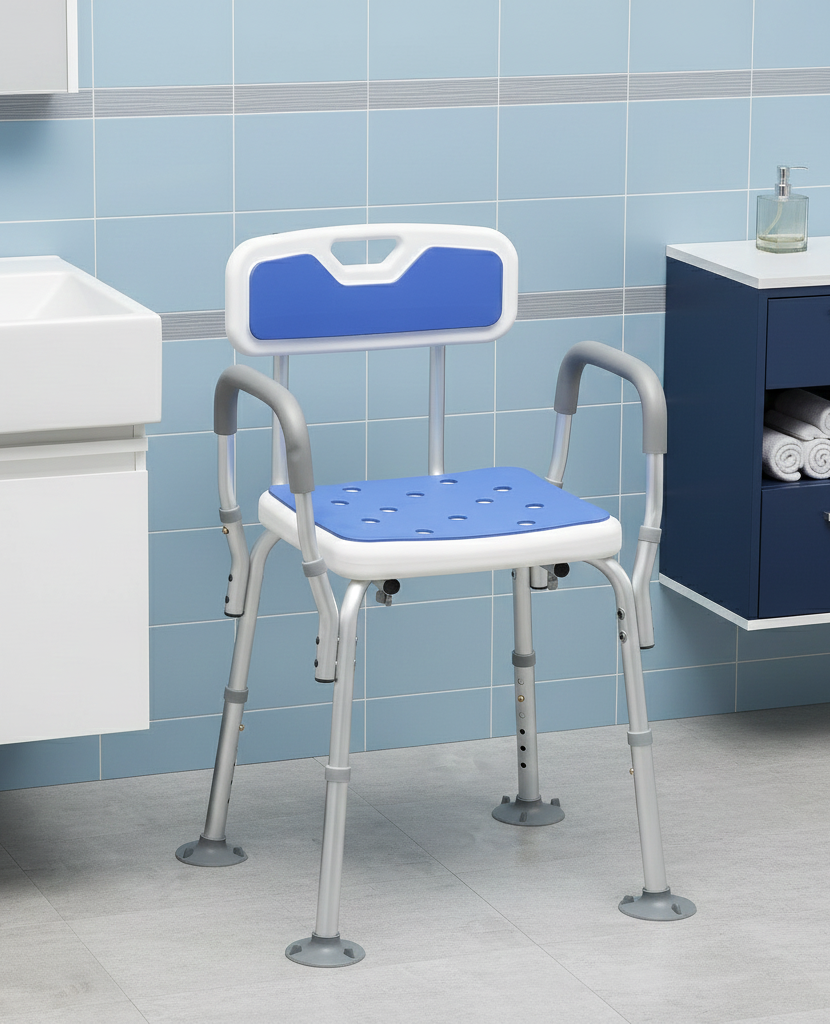 Safety and Peace of Mind